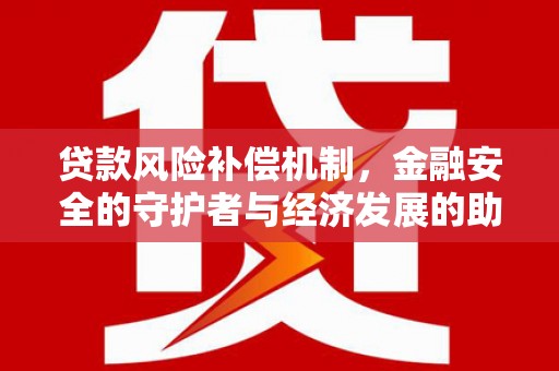 崇左贷款风险补偿机制，金融安全的守护者与经济发展的助推器