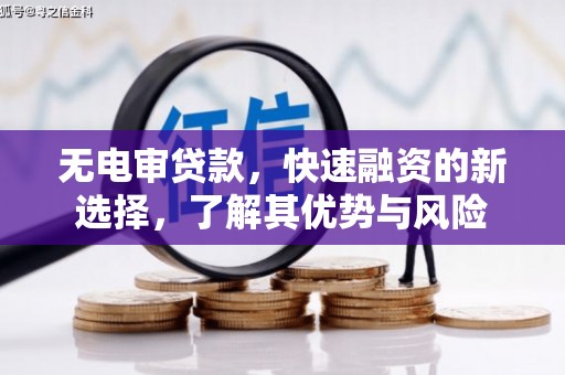 崇左无电审贷款，快速融资的新选择，了解其优势与风险