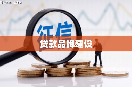 崇左贷款品牌建设