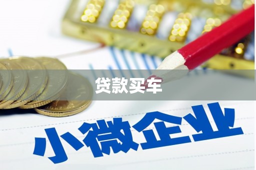 崇左贷款买车