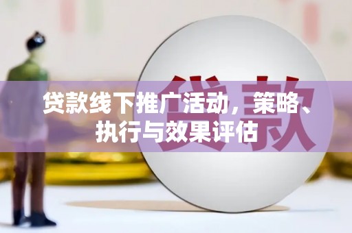 崇左贷款线下推广活动，策略、执行与效果评估