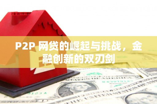 崇左P2P 网贷的崛起与挑战，金融创新的双刃剑