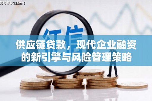 崇左供应链贷款，现代企业融资的新引擎与风险管理策略