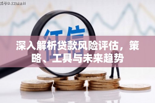 崇左深入解析贷款风险评估，策略、工具与未来趋势