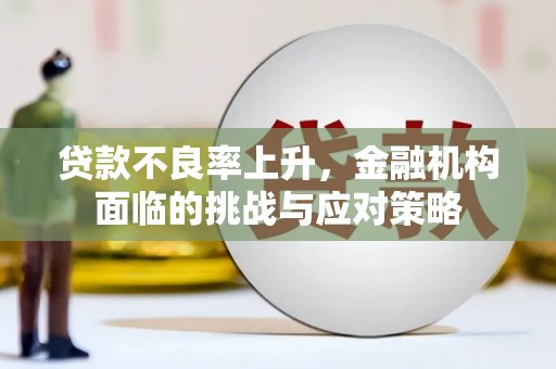 崇左贷款不良率上升，金融机构面临的挑战与应对策略