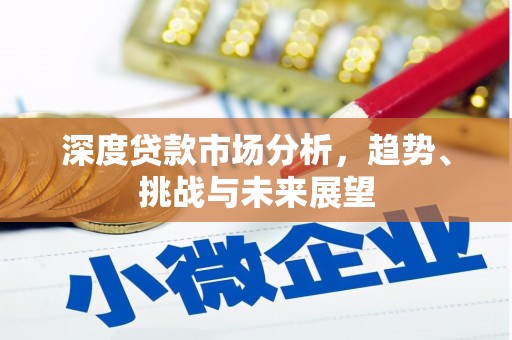 崇左深度贷款市场分析，趋势、挑战与未来展望