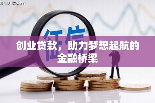 崇左创业贷款，助力梦想起航的金融桥梁