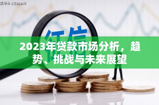 崇左2023年贷款市场分析，趋势、挑战与未来展望