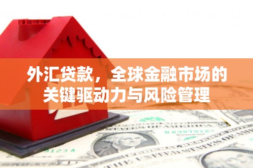 崇左外汇贷款，全球金融市场的关键驱动力与风险管理