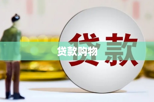 崇左贷款购物