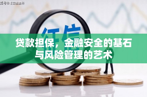 崇左贷款担保，金融安全的基石与风险管理的艺术