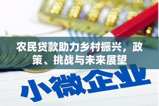 崇左农民贷款助力乡村振兴，政策、挑战与未来展望