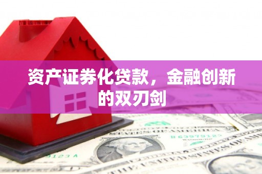 崇左资产证券化贷款，金融创新的双刃剑