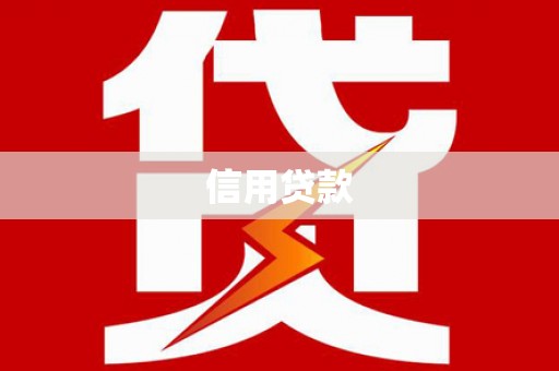 崇左信用贷款