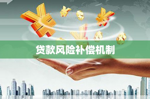崇左贷款风险补偿机制