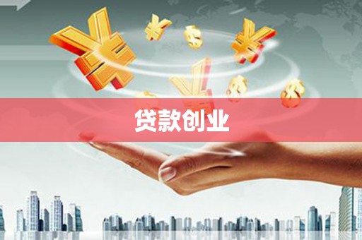 崇左贷款创业