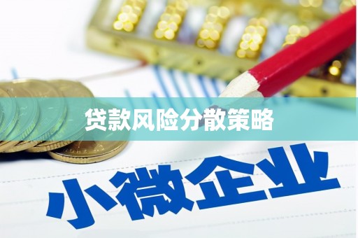崇左贷款风险分散策略