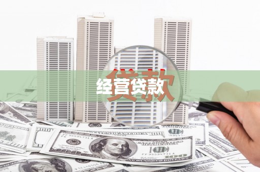 崇左经营贷款