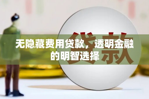崇左无隐藏费用贷款，透明金融的明智选择