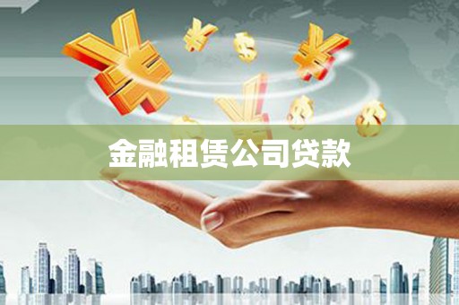崇左金融租赁公司贷款