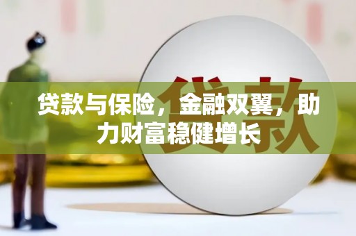 崇左贷款与保险，金融双翼，助力财富稳健增长