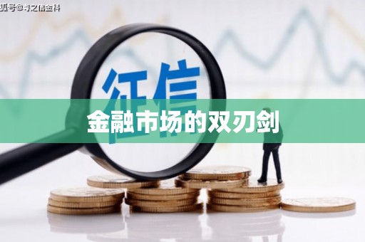 崇左金融市场的双刃剑