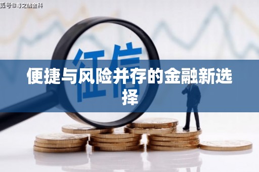 崇左便捷与风险并存的金融新选择