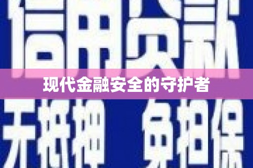 崇左现代金融安全的守护者