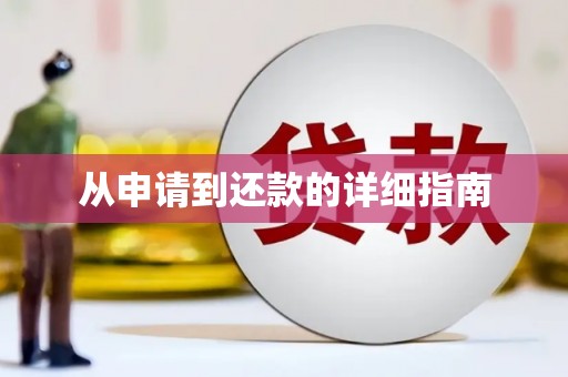 崇左从申请到还款的详细指南